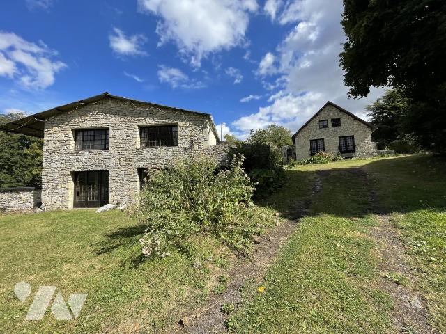 4-salle Maison à Calvados, France No. 335528