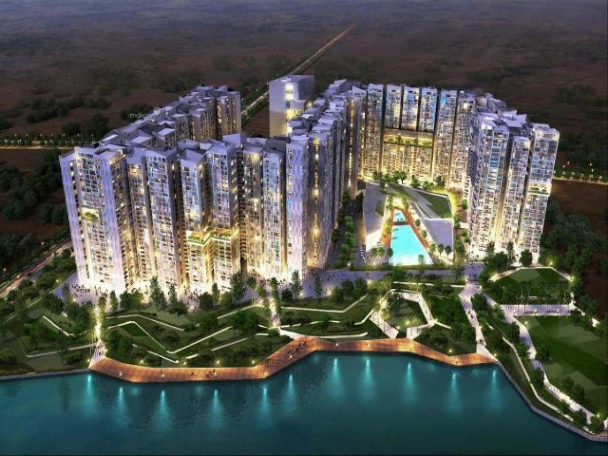 3 bedrooms House in Hyderabad, India No. 25370