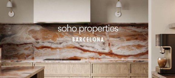 Квартира с 4 спальнями в Барселона, Испания № 18003 6