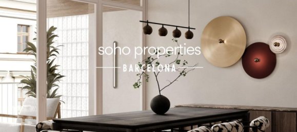 Квартира с 4 спальнями в Барселона, Испания № 18003 9