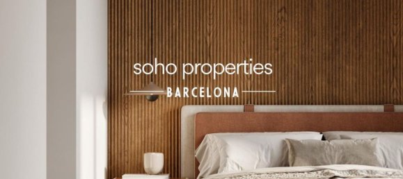 Квартира с 4 спальнями в Барселона, Испания № 18003 7