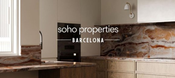 Квартира с 4 спальнями в Барселона, Испания № 18003 30