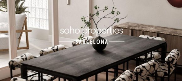 Квартира с 4 спальнями в Барселона, Испания № 18003 34