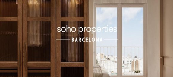 Квартира с 4 спальнями в Барселона, Испания № 18003 24