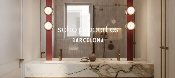 Квартира с 4 спальнями в Барселона, Испания № 18003 23