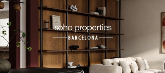 Квартира с 4 спальнями в Барселона, Испания № 18003 5