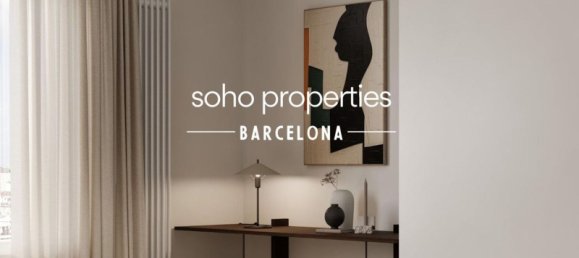 Квартира с 4 спальнями в Барселона, Испания № 18003 19