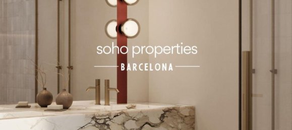 Квартира с 4 спальнями в Барселона, Испания № 18003 10