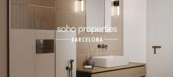 Квартира с 4 спальнями в Барселона, Испания № 18003 16