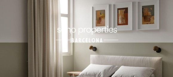 Квартира с 4 спальнями в Барселона, Испания № 18003 14