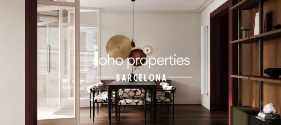 Квартира с 4 спальнями в Барселона, Испания № 18003 2