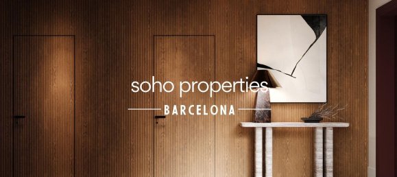 Квартира с 4 спальнями в Барселона, Испания № 18003 35