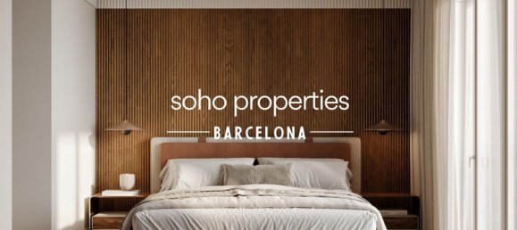 Квартира с 4 спальнями в Барселона, Испания № 18003 8