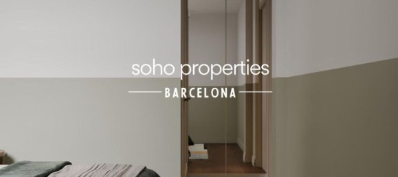 Квартира с 4 спальнями в Барселона, Испания № 18003 13