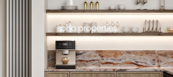 Квартира с 4 спальнями в Барселона, Испания № 18003 32