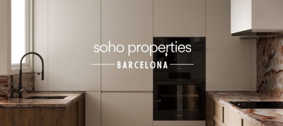 Квартира с 4 спальнями в Барселона, Испания № 18003 11