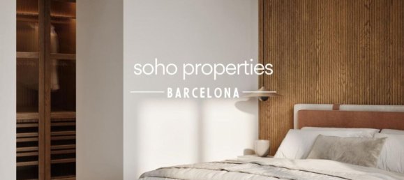 Квартира с 4 спальнями в Барселона, Испания № 18003 25