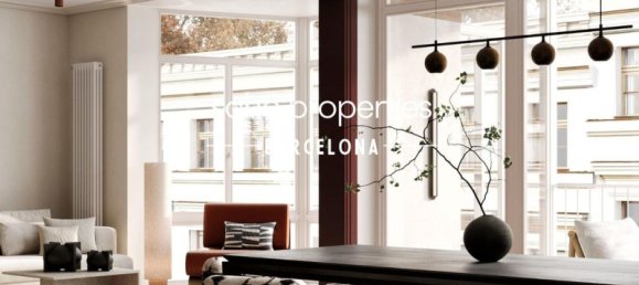 Квартира с 4 спальнями в Барселона, Испания № 18003 27