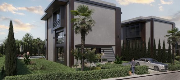 Villa 4+2 in Aksu, Turkey No. 9476 7