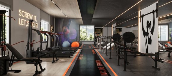 Villa 4+2 in Aksu, Turkey No. 9476 6