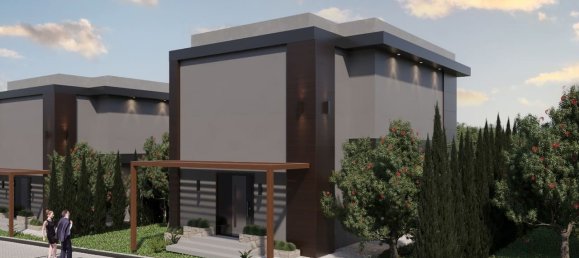 Villa 4+2 in Aksu, Turkey No. 9476 5