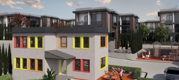 Villa 4+2 in Aksu, Turkey No. 9476 3