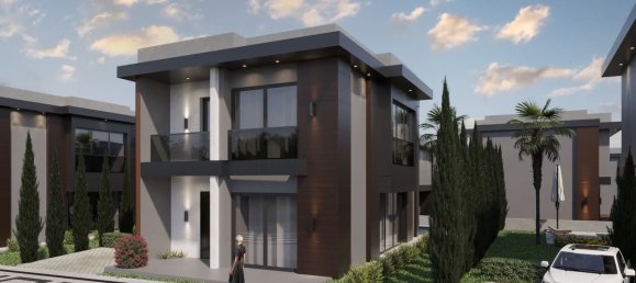 Villa 4+2 in Aksu, Turkey No. 9476 2