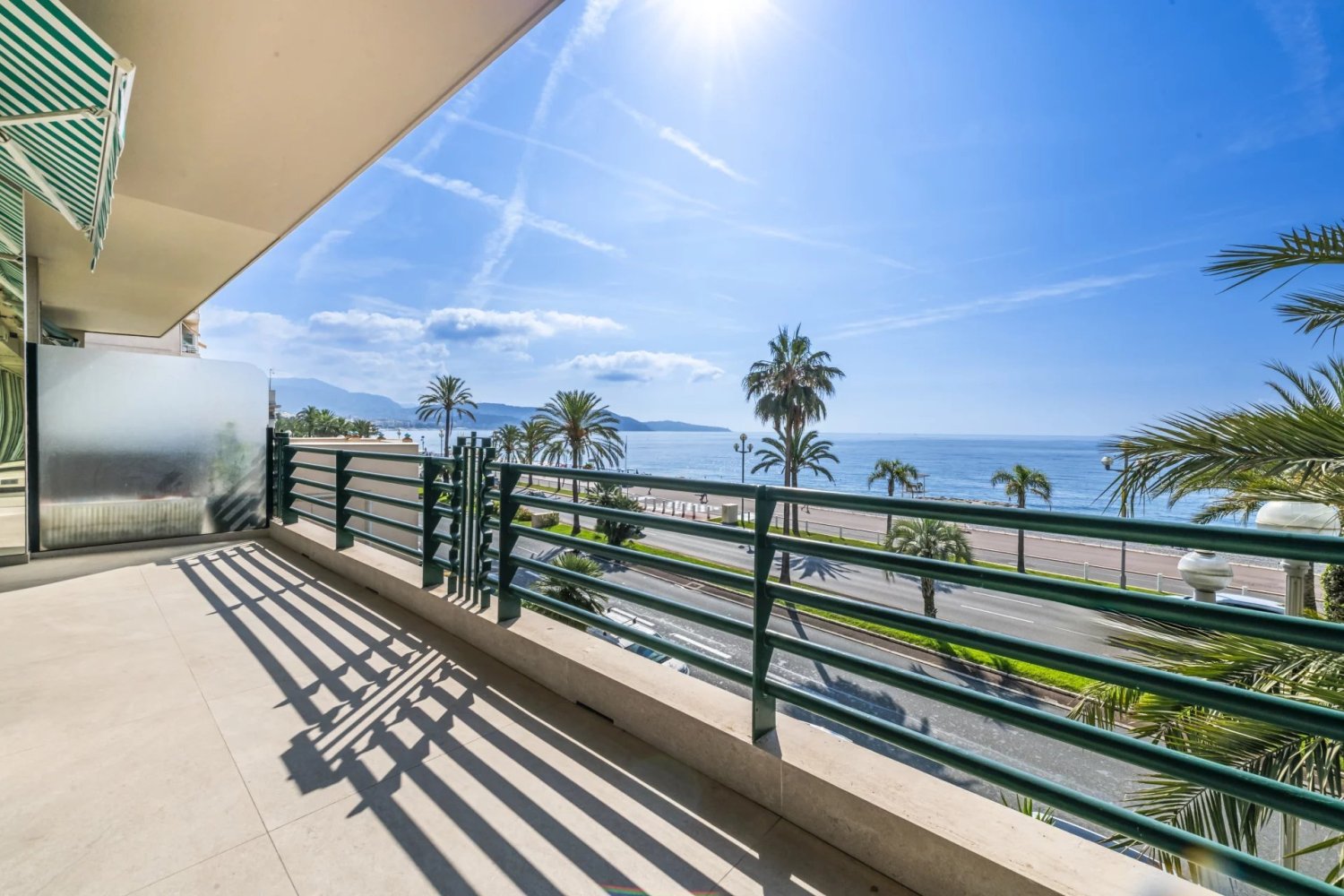 3 غرف نوم شقة في Nice, France رقم 1830