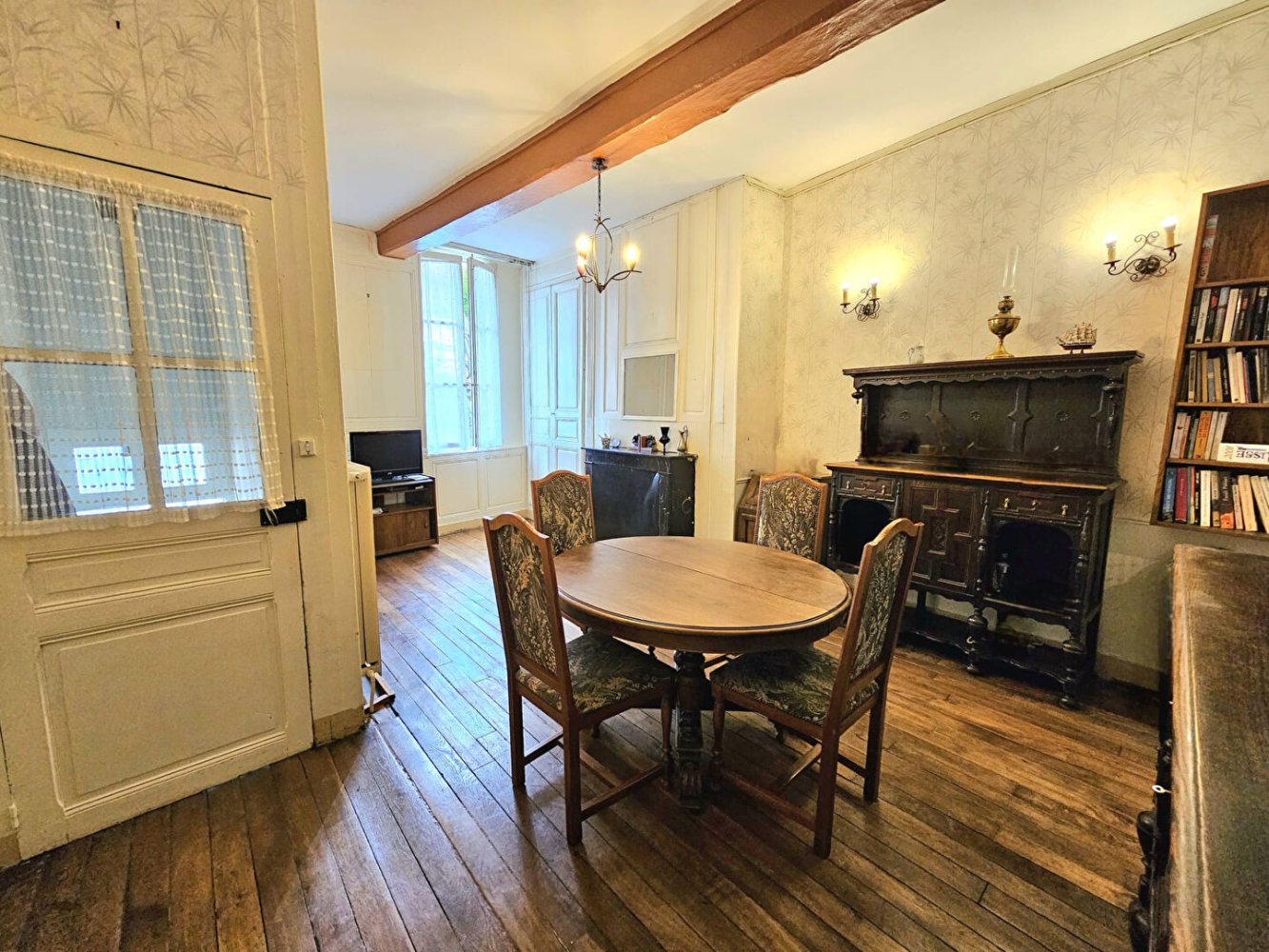 3 غرف نوم تاون هاوس في Chartres, France رقم 228840