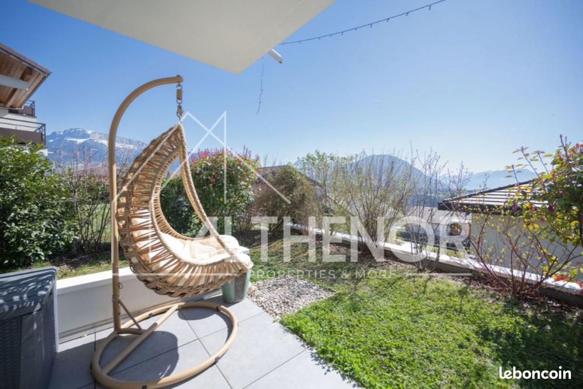 2 bedrooms Apartment in Argonay, France No. 275374