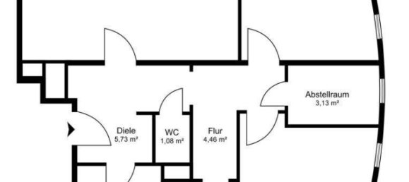 3-salle Appartement à Liesing, Austria No. 59154 10
