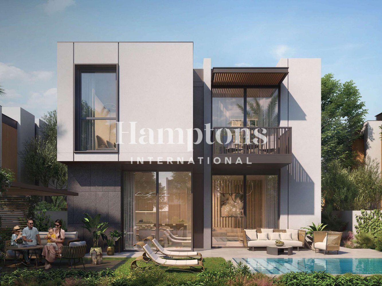 4 dormitorios villa en alquiler en Dubai Land, Dubai, UAE № 190982