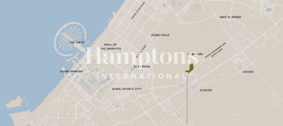 4 dormitorios villa en alquiler en Dubai Land, Dubai, UAE № 190982 11