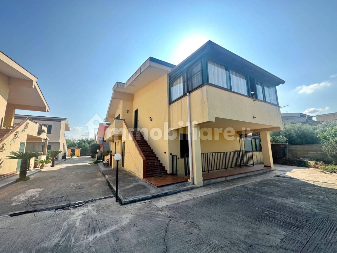 3 bedrooms Apartment in Terme Vigliatore, Italy No. 175204