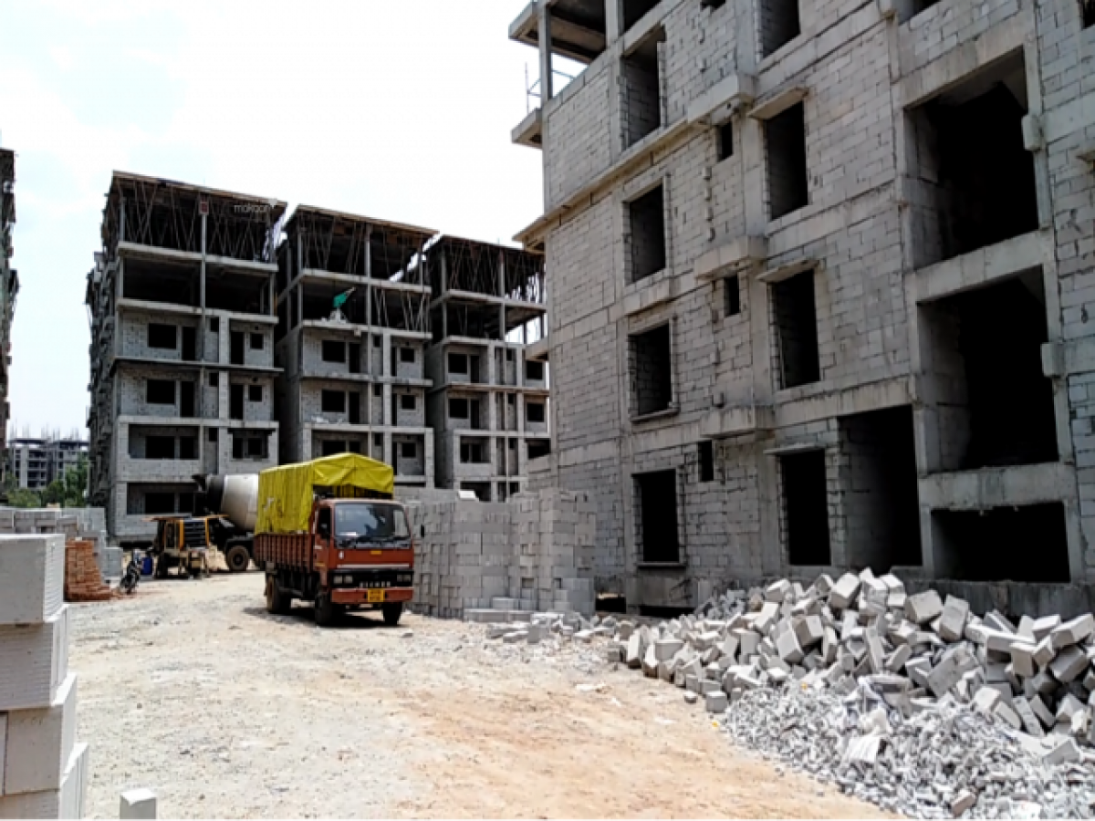 3 bedrooms House in Visakhapatnam, India No. 43074