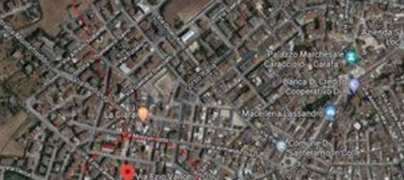 2 rooms Apartment in Santeramo in Colle, Italy No. 307184 18