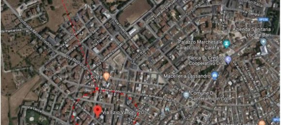 2 rooms Apartment in Santeramo in Colle, Italy No. 307184 2