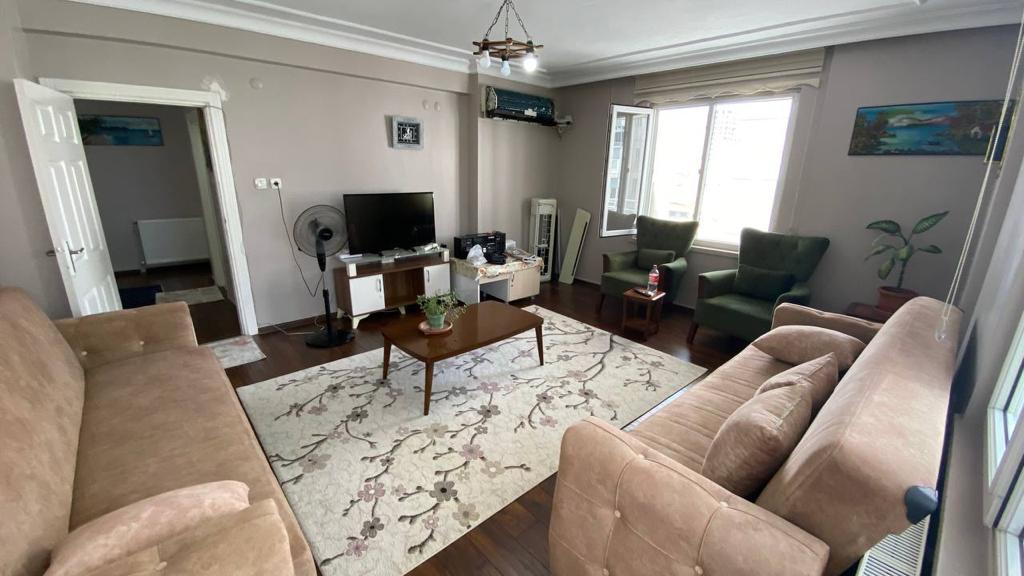 Apartamento 2+1 em Mersin, Turkey N.º 21652