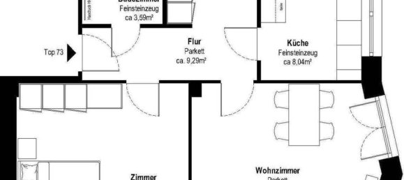 1 Schlafzimmer Wohnung in Döbling, Austria, Nr. 241972 16