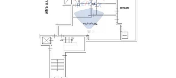 Apartamento de 5 divisões em Ficarazzi, Italy N.º 37474 35