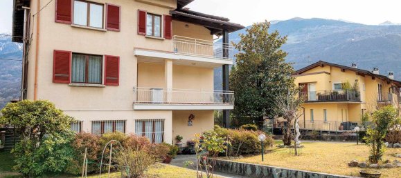 Дом с 8 комнатами в Кьюро, Италия № 89867 26