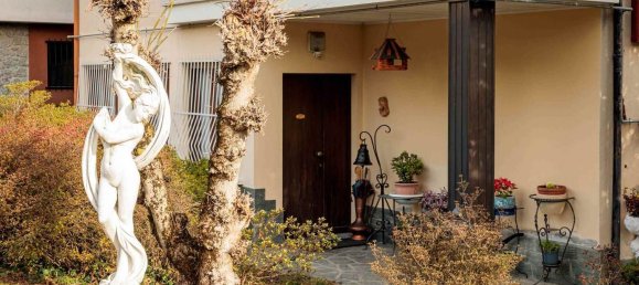 Дом с 8 комнатами в Кьюро, Италия № 89867 25