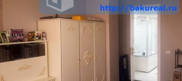 3 Schlafzimmer Wohnung in Chataj, Azerbaijan, Nr. 414 18