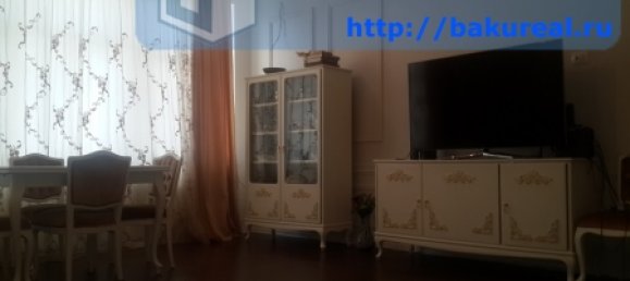 3 Schlafzimmer Wohnung in Chataj, Azerbaijan, Nr. 414 13