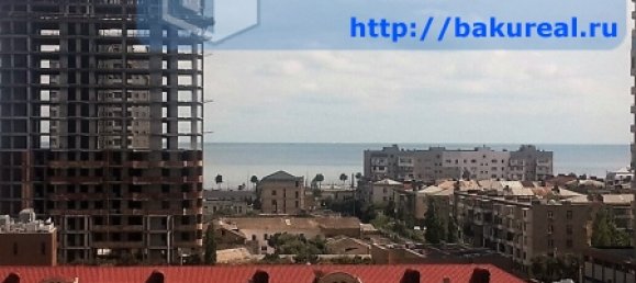 3 Schlafzimmer Wohnung in Chataj, Azerbaijan, Nr. 414 24