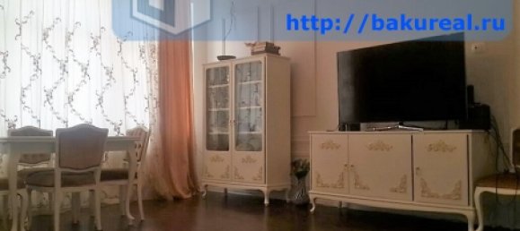 3 Schlafzimmer Wohnung in Chataj, Azerbaijan, Nr. 414 8