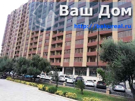 3 Schlafzimmer Wohnung in Chataj, Azerbaijan, Nr. 414