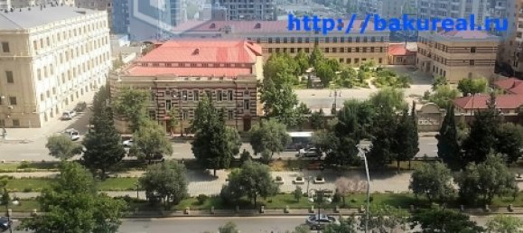 3 Schlafzimmer Wohnung in Chataj, Azerbaijan, Nr. 414 26