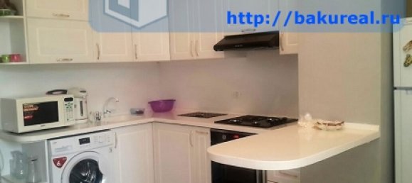 3 Schlafzimmer Wohnung in Chataj, Azerbaijan, Nr. 414 2