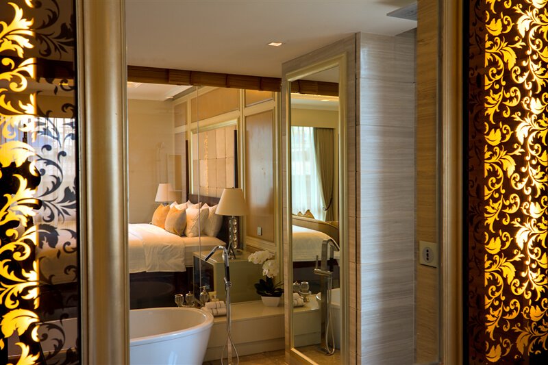 Apartamento com 3 quartos em condomínio em Bangkok, Thailand N.º 2203